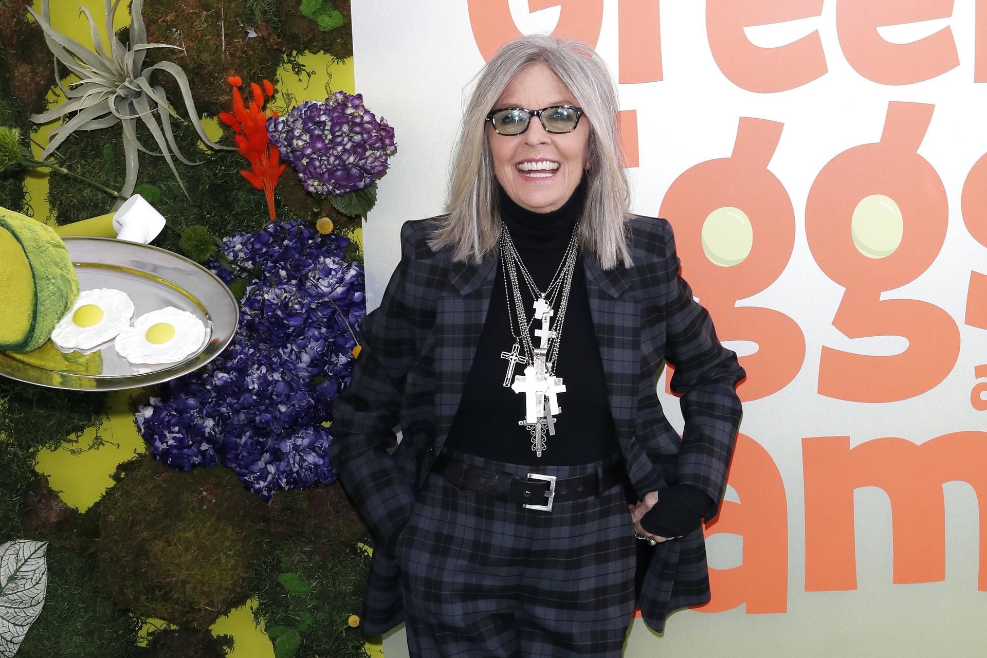 Muere Diane Keaton, la eterna y legendaria Annie Hall, actriz fetiche de Woody Allen