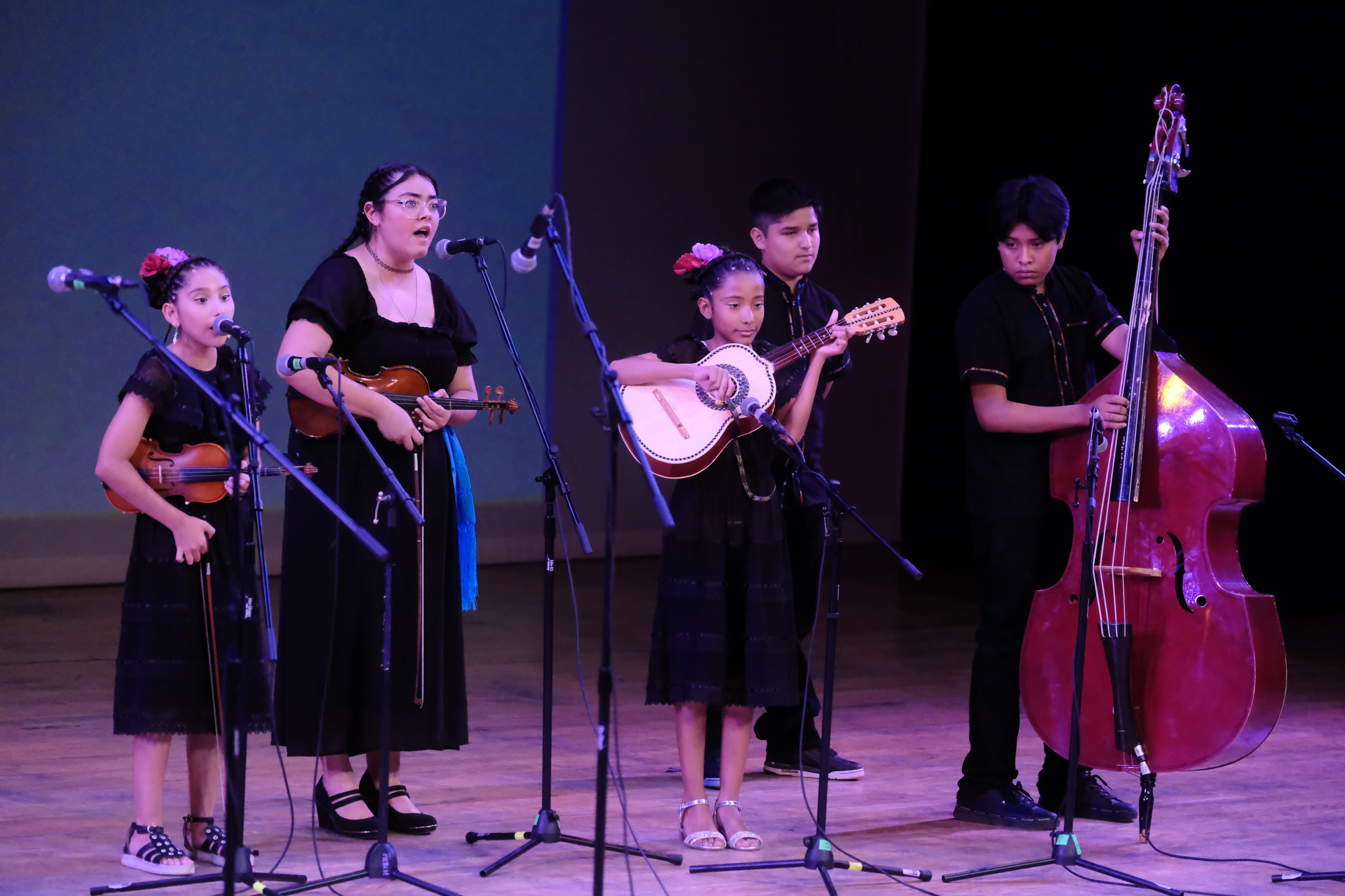 En clausura del encuentro, Mariachis tradicionales piden respeto a las tradiciones y mejor organización