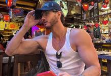 Confirman el asesinato del cantante y modelo argentino Fede Dorcaz en México