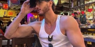 Confirman el asesinato del cantante y modelo argentino Fede Dorcaz en México