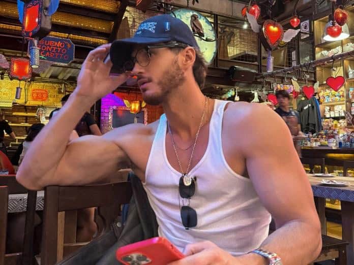 Confirman el asesinato del cantante y modelo argentino Fede Dorcaz en México