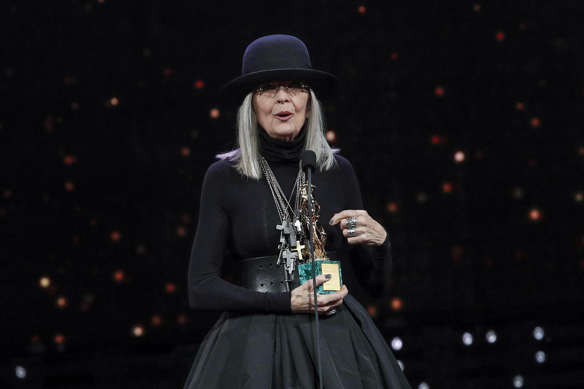 Muere Diane Keaton, la eterna y legendaria Annie Hall, actriz fetiche de Woody Allen