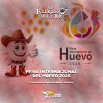 Feria Internacional del Huevo 2025 - El Expresso de las 10 - Vi. 10 Octubre 2025