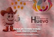 Feria Internacional del Huevo 2025 - El Expresso de las 10 - Vi. 10 Octubre 2025