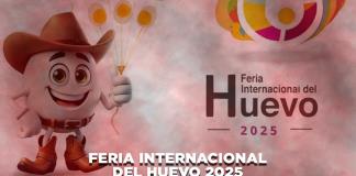 Feria Internacional del Huevo 2025 - El Expresso de las 10 - Vi. 10 Octubre 2025