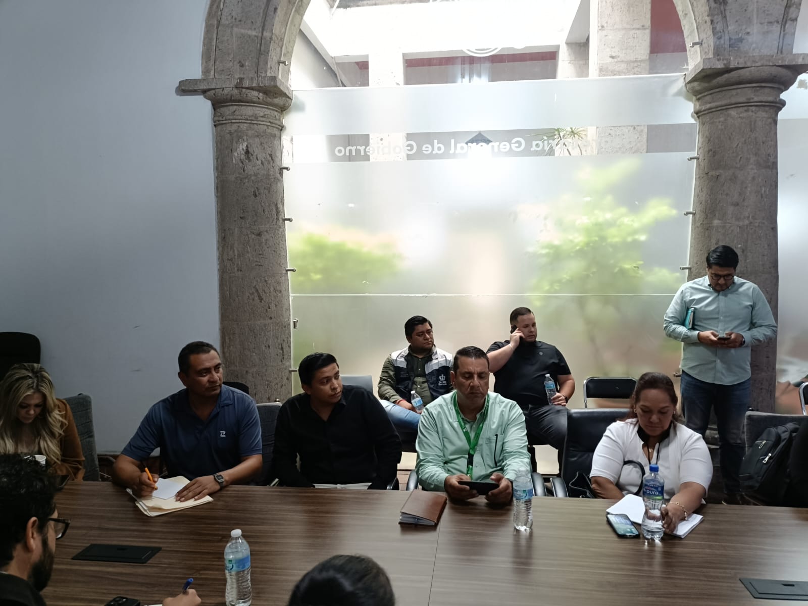 Tras protesta, Gobierno de Jalisco promete presupuesto para nueva estación del Peribús