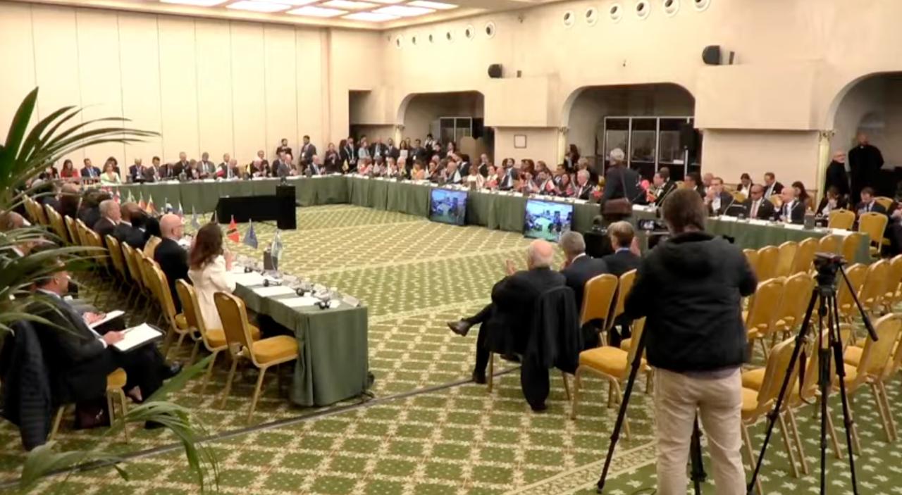 México refuerza lazos con Italia y la Unión Europea