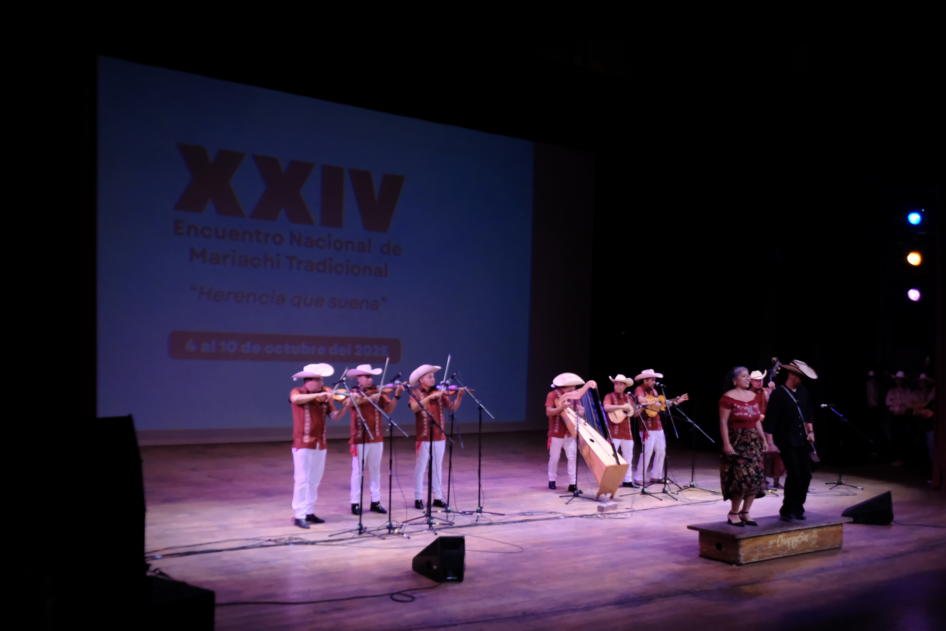 En clausura del encuentro, Mariachis tradicionales piden respeto a las tradiciones y mejor organización