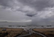Prevén que la tormenta Raymond toque tierra como depresión tropical en México