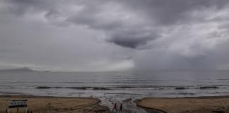 Prevén que la tormenta Raymond toque tierra como depresión tropical en México