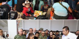 Suman 44 fallecidos y graves afectaciones en 139 municipios por lluvias en México