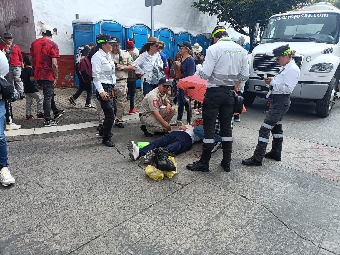 Más de 2.5 millones de feligreses acompañan a la Virgen de Zapopan en la Romería 2025