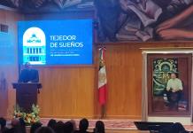 Un rector cercano y de gran liderazgo, así será recordado Ricardo Villanueva, quien develó su retrato