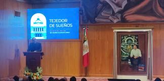 Un rector cercano y de gran liderazgo, así será recordado Ricardo Villanueva, quien develó su retrato