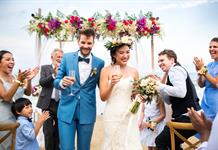 ‘Bodas de destino’: viaje, celebración y lugares inolvidables