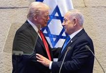 Trump pide indulto para Netanyahu en causas judiciales abiertas en Israel