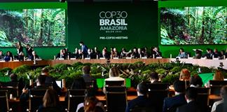 La COP30 o el desafío de un frente climático unido en tiempos de Trump