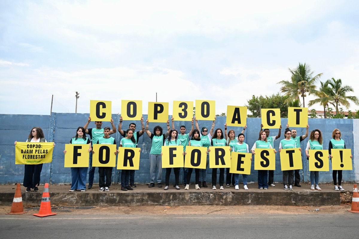 La COP30 o el desafío de un frente climático unido en tiempos de Trump La COP30 o el desafío de un frente climático unido en tiempos de Trump