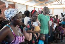 El 51 % de los habitantes de Haití sufre hambre, un nuevo récord, según programa de la ONU
