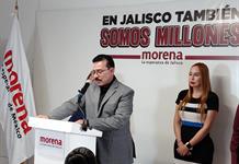 Lomelí pide apoyo federal y convertir oficinas de Morena en centro de acopio para damnificados de Vallarta