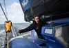 La doble gesta de ganar la Vendée Globe luchando contra un cáncer