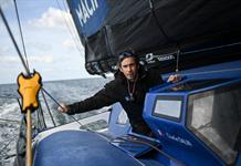 La doble gesta de ganar la Vendée Globe luchando contra un cáncer