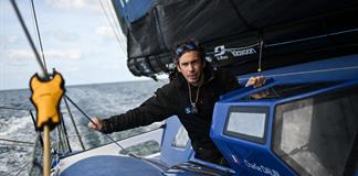 La doble gesta de ganar la Vendée Globe luchando contra un cáncer