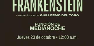 Cineteca FICG proyectará "Frankenstein" de Guillermo del Toro en exclusiva función de medianoche