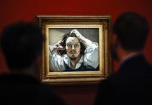 París expone El desesperado de Courbet por primera vez en Francia en casi 20 años