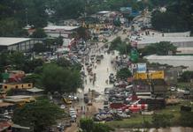 Al menos 64 muertos y 65 desaparecidos por lluvias en México