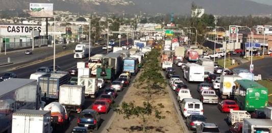 Restricción horaria a tráileres sí salva vidas, víctimas se reducen 70% en López Mateos