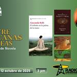 Entre Sor Juanas te veas: El infinito en la palma de la mano. Luvina Joven Radio 12 octubre 2025