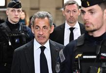 La justicia francesa informa a expresidente Sarkozy de su fecha de entrada en prisión