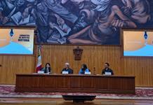 Alejandra Xanic y Miriam Ramírez destacan el valor del periodismo colaborativo en 20 aniversario de la carrera de la UdeG