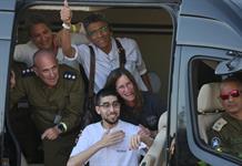 Regresan a Israel los últimos 20 rehenes vivos de Gaza