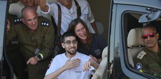 Regresan a Israel los últimos 20 rehenes vivos de Gaza