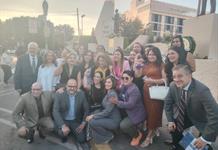 Luchar por más espacios para las mujeres, apuesta de las Paritaristas