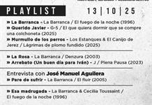 Radio al Cubo - Lu. 13 Oct 2025