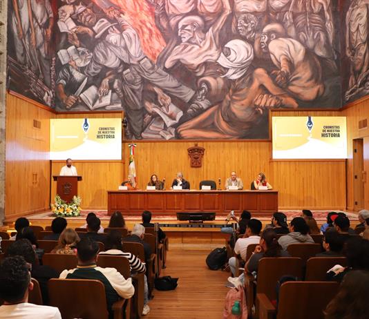 Celebran los 20 años de la Licenciatura en Periodismo del CUCiénega con Seminario "Cronistas de Nuestra Historia"