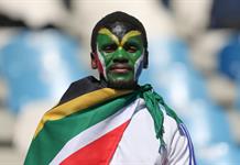 Sudáfrica se clasifica para el Mundial de fútbol 2026