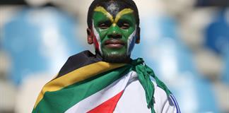 Sudáfrica se clasifica para el Mundial de fútbol 2026