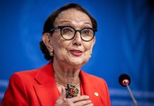 ¿Una mujer jefa de la ONU? Candidata costarricense rechaza trato preferencial