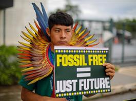 Oro negro, promesas verdes: la paradoja climática de Brasil
