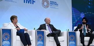 FMI eleva el crecimiento global para 2025 gracias a un modesto impacto comercial en EEUU
