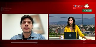 Alejandro Puerto denuncia que intereses políticos frenan la Reforma Judicial en Jalisco