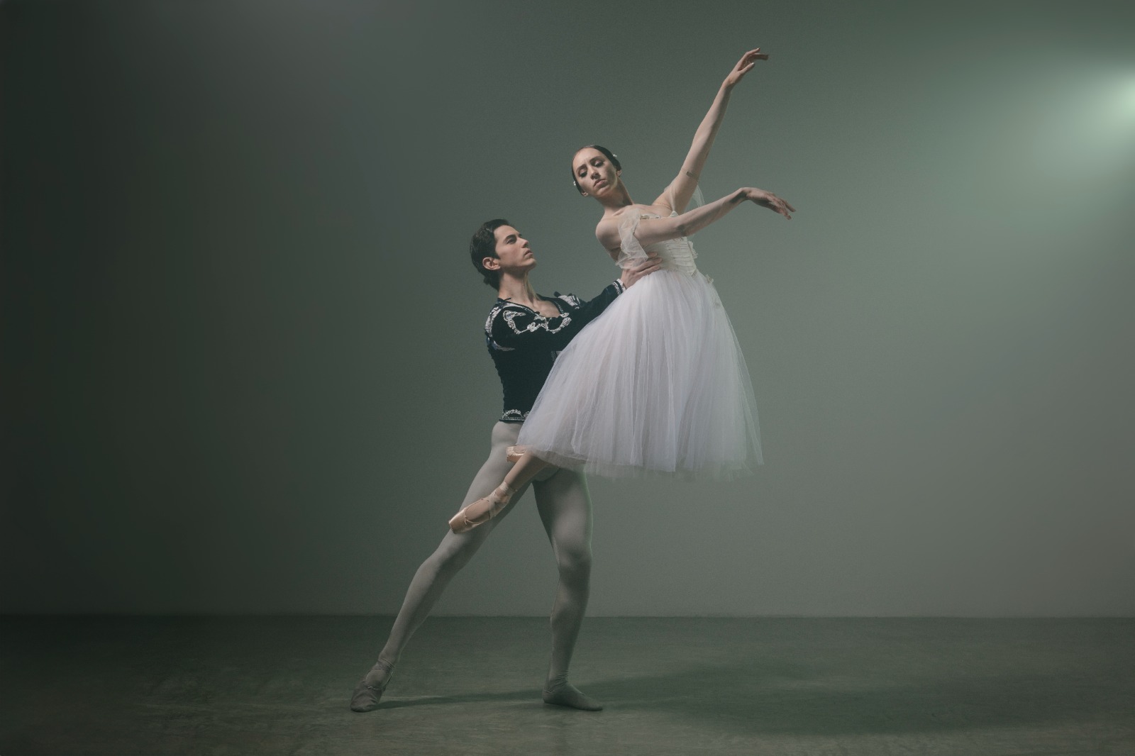 El clásico Giselle renace en el escenario del Conjunto Santander El clásico Giselle renace en el escenario del Conjunto Santander