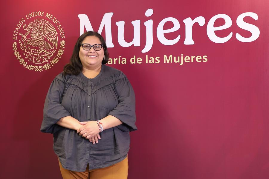 México espera intercambiar con China buenas prácticas a favor de las mujeres, dice ministra mexicana México espera intercambiar con China buenas prácticas a favor de las mujeres, dice ministra mexicana