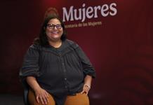 México espera intercambiar con China buenas prácticas a favor de las mujeres, dice ministra mexicana