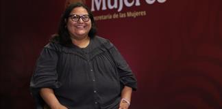 México espera intercambiar con China buenas prácticas a favor de las mujeres, dice ministra mexicana