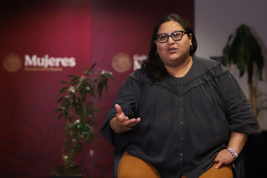 México espera intercambiar con China buenas prácticas a favor de las mujeres, dice ministra mexicana México espera intercambiar con China buenas prácticas a favor de las mujeres, dice ministra mexicana